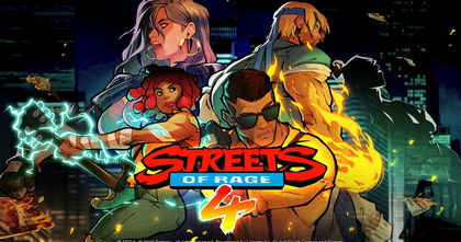 Streets of Rage 4 supera holgadamente el millón de copias vendidas Streets of Rage 4 supera holgadamente el millón de copias vendidas
