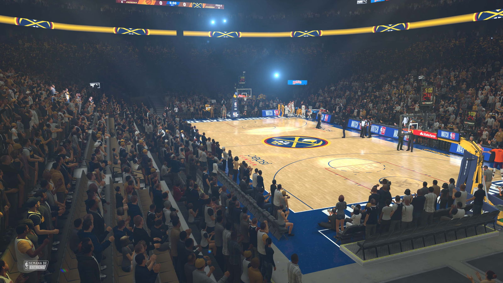 Análisis de NBA 2K21