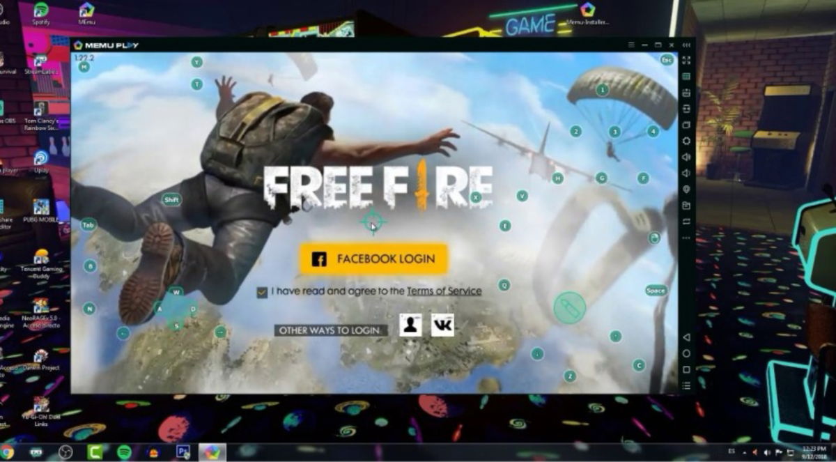 5 emuladores recomendados para jugar Free Fire! - Liga de Gamers