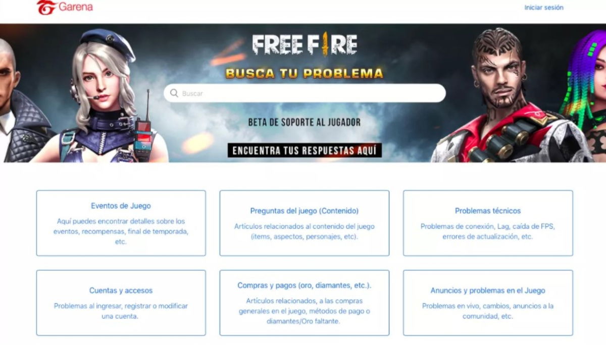 Recuperar Cuenta de Garena Free Fire 】Guía Paso a Paso▷ 2023