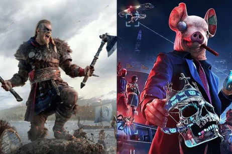 Assassin's Creed Valhalla y Watch Dogs Legion concretan su fecha de lanzamiento en PS5 Assassin's Creed Valhalla y Watch Dogs Legion concretan su fecha de lanzamiento en PS5