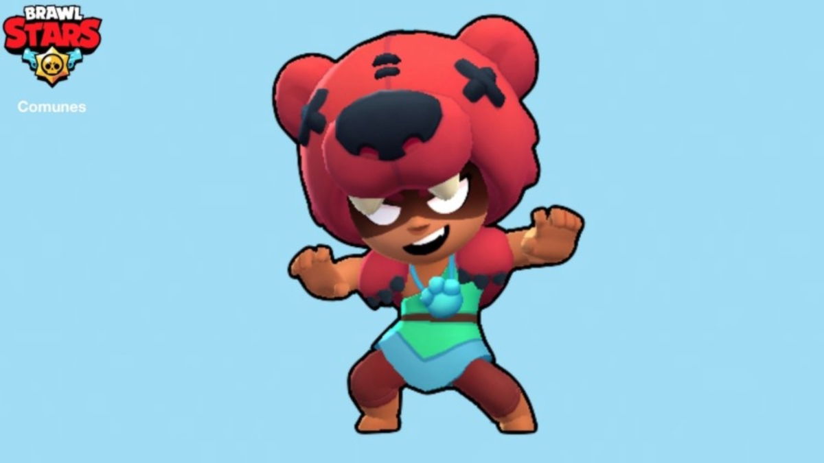 Nita Brawl Stars