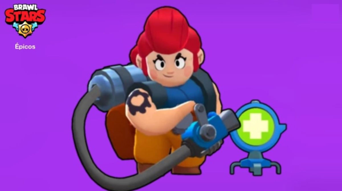 Pam Brawl Stars