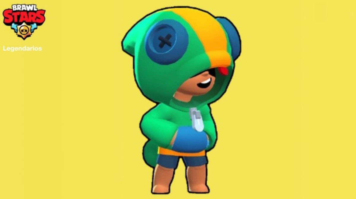 Leon Brawl Stars