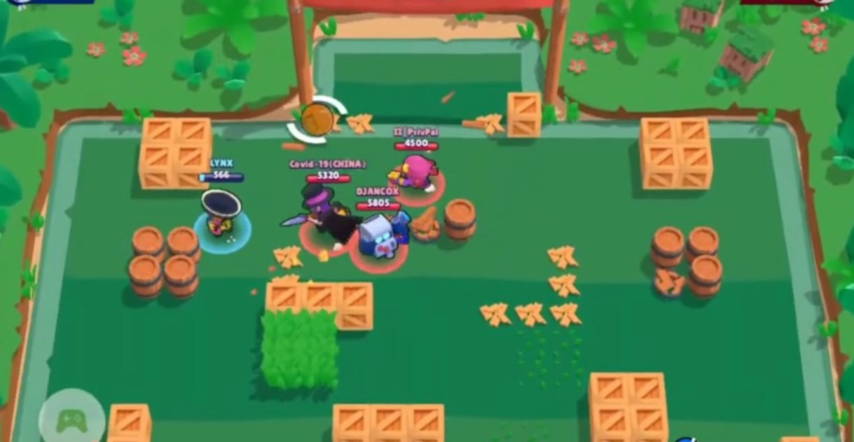 Brawl Stars Balon Brawl