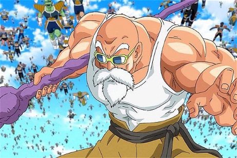 Dragon Ball: ¿cuál es la verdadera edad del Maestro Roshi?
