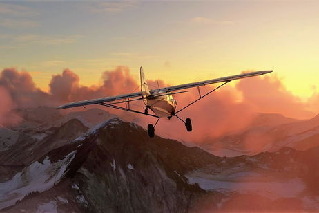 Así de impresionante es Microsoft Flight Simulator en 4K y 60fps Así de impresionante es Microsoft Flight Simulator en 4K y 60fps