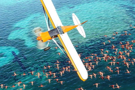 Flight Simulator puede haber filtrado la llegada de la VR a Xbox Series X|S Flight Simulator puede haber filtrado la llegada de la VR a Xbox Series X|S