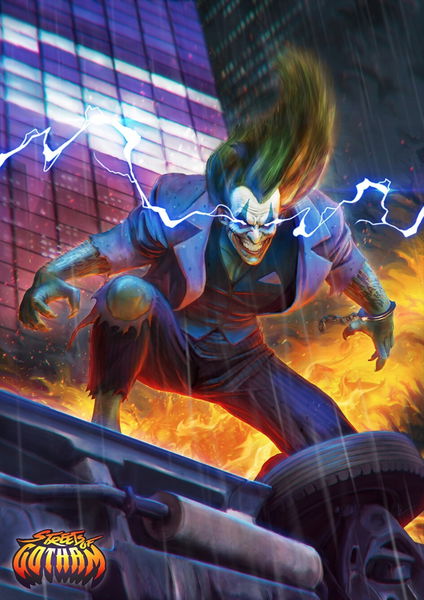 Blanka Joker