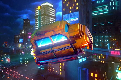 Si te gusta el estilo de Cyberpunk 2077, no puedes perderte Cloudpunk para PS4 el 15 de octubre Si te gusta el estilo de Cyberpunk 2077, no puedes perderte Cloudpunk para PS4 el 15 de octubre