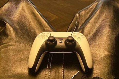 El rapero Travis Scott publica una imagen del DualSense, el mando de PS5