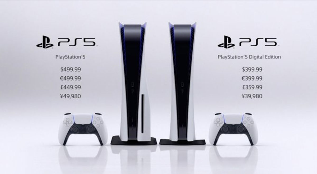 Precio de PS5