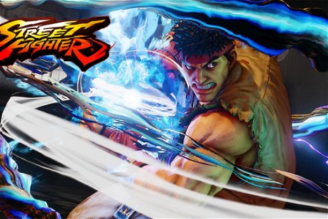 Este es el mejor fondo de pantalla para los fans de Street Fighter