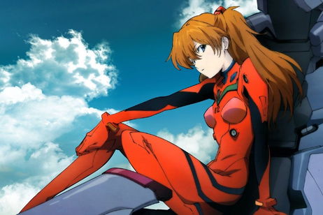Asuka, de Neon Genesis Evangelion, por fin tiene la figura que se merece Asuka, de Neon Genesis Evangelion, por fin tiene la figura que se merece