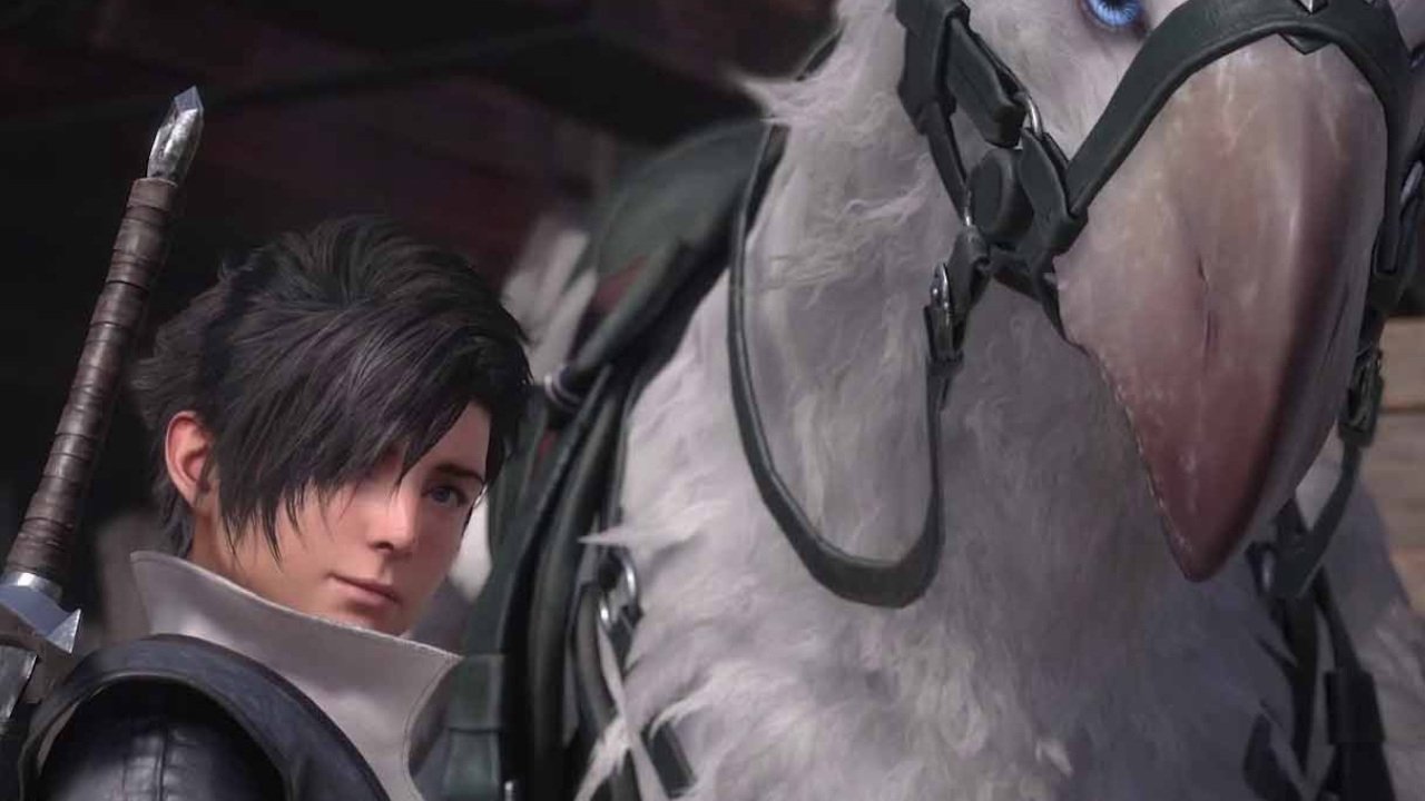 Final Fantasy XVI confirma su año de lanzamiento en PS5