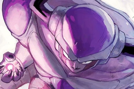 El fan art de Freezer más espectacular que hemos visto esta semana El fan art de Freezer más espectacular que hemos visto esta semana