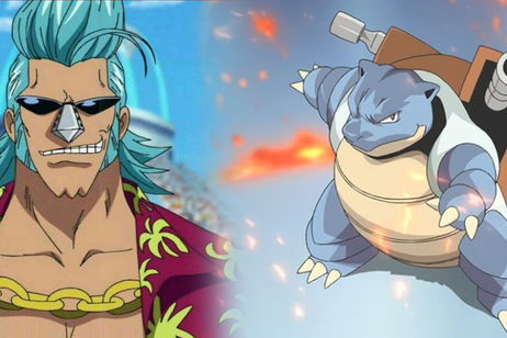 Fusiona a Pokémon con One Piece con un resultado sencillamente perfecto Fusiona a Pokémon con One Piece con un resultado sencillamente perfecto