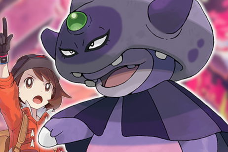 Pokémon Espada y Escudo revela al Slowking de Galar y todos sus detalles Pokémon Espada y Escudo revela al Slowking de Galar y todos sus detalles
