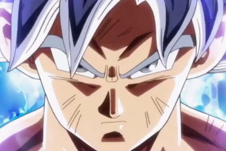 Así sería Goku Ultra Instinto en el final de Dragon Ball Z Así sería Goku Ultra Instinto en el final de Dragon Ball Z