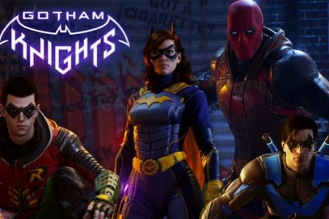 Gotham Knights ofrece nuevos detalles de su combate y sistema de progresión