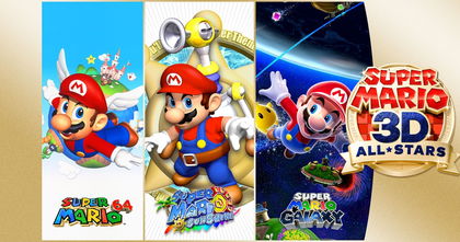 Análisis de Super Mario 3D All-Stars - Los clásicos de siempre, como siempre Análisis de Super Mario 3D All-Stars - Los clásicos de siempre, como siempre