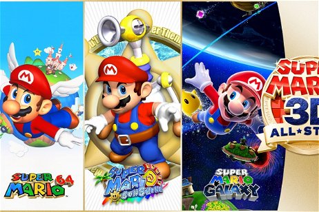 Análisis de Super Mario 3D All-Stars - Los clásicos de siempre, como siempre