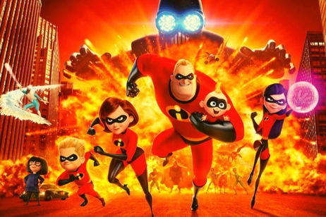 Un artista se imagina a Los Increíbles de Disney con un aspecto más realista y único Un artista se imagina a Los Increíbles de Disney con un aspecto más realista y único