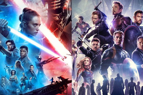 Aprovecha esta ofertaza de 2x20€ en BluRay de Marvel y Star Wars Aprovecha esta ofertaza de 2x20€ en BluRay de Marvel y Star Wars