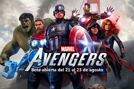 La beta de Marvel's Avengers fue la más descargada de la historia de Playstation La beta de Marvel's Avengers fue la más descargada de la historia de Playstation