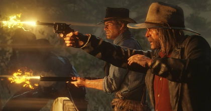 Un jugador de Red Dead Redemption 2 descubre un final inesperado para una de las misiones más conocidas Un jugador de Red Dead Redemption 2 descubre un final inesperado para una de las misiones más conocidas