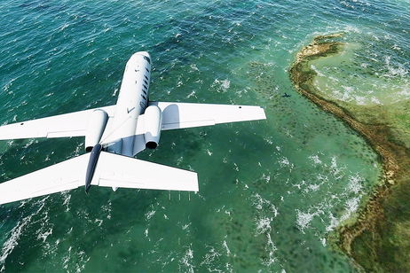 Microsoft Flight Simulator se actualiza con mejoras de rendimiento y nuevos añadidos Microsoft Flight Simulator se actualiza con mejoras de rendimiento y nuevos añadidos