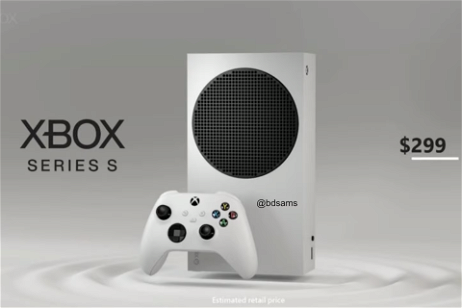 El tráiler de presentación de Xbox Series S también se ha filtrado
