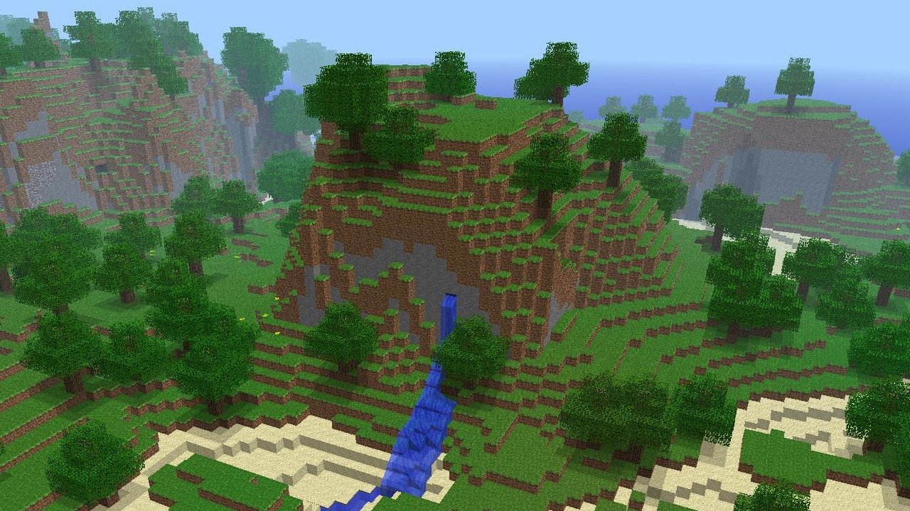 Minecraft prepara una actualización para cuevas y barrancos