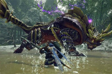 Monster Hunter: Rise se está desarrollando con RE Engine