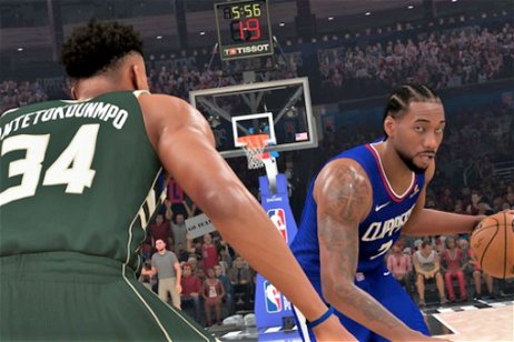NBA 2K21 concreta su fecha en PS5 y Xbox Series X