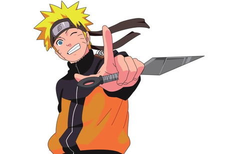 Crea la réplica del kunai de Naruto solo con madera Crea la réplica del kunai de Naruto solo con madera