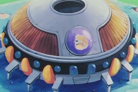 La nave de Freezer de Dragon Ball existe en la vida real La nave de Freezer de Dragon Ball existe en la vida real