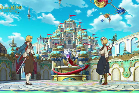 Ni no Kuni: Cross Worlds presenta un tráiler de su historia Ni no Kuni: Cross Worlds presenta un tráiler de su historia