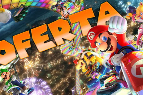 Mario Kart 8 Deluxe para Nintendo Switch al mejor precio que hayas visto Mario Kart 8 Deluxe para Nintendo Switch al mejor precio que hayas visto