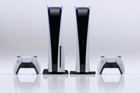 Revelados los tamaños de PS5 Revelados los tamaños de PS5