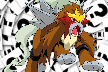 Pokémon registra una nueva marca relacionada con Entei