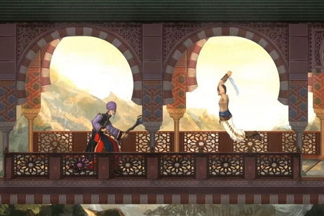 Un insider destaca si el remake de Prince of Persia llegará a Nintendo Switch Un insider destaca si el remake de Prince of Persia llegará a Nintendo Switch