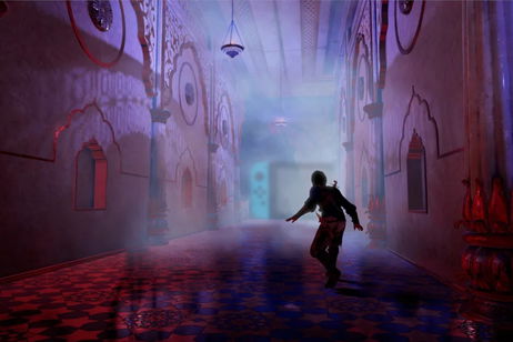 El remake de Prince of Persia: Las arenas del tiempo puede llegar finalmente a Nintendo Switch El remake de Prince of Persia: Las arenas del tiempo puede llegar finalmente a Nintendo Switch