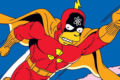 Esta teoría de Los Simpson explica por qué Radiactivo Man es el superhéroe favorito de Bart Esta teoría de Los Simpson explica por qué Radiactivo Man es el superhéroe favorito de Bart