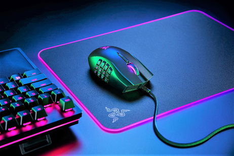 Razer Naga Pro: características y precio de un ratón diseñado para MOBAs, MMORPGs y FPS Razer Naga Pro: características y precio de un ratón diseñado para MOBAs, MMORPGs y FPS