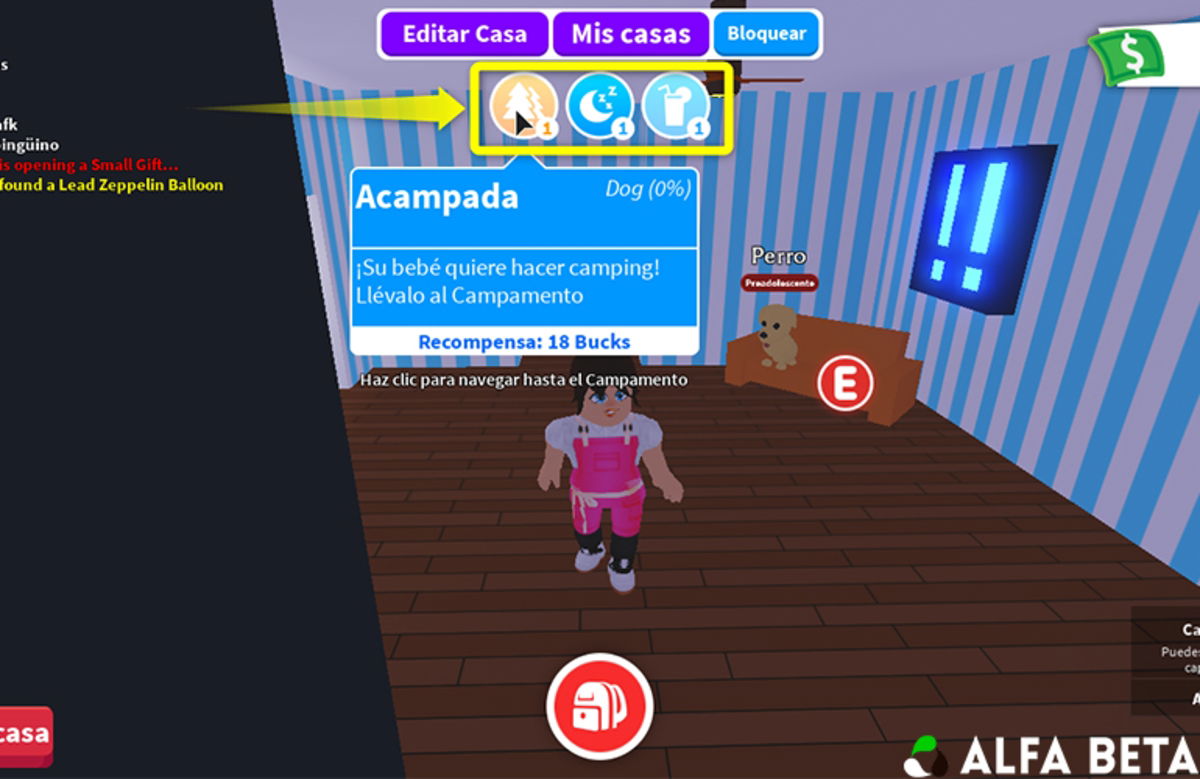 Adopt Me! de Roblox: qué es y qué es lo que ofrece este juego