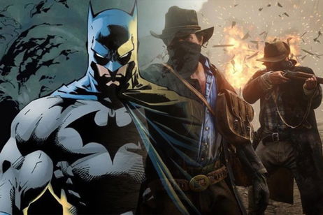 Recrean al villano más épico de DC Comics en Red Dead Redemption 2 con una maestría brutal Recrean al villano más épico de DC Comics en Red Dead Redemption 2 con una maestría brutal