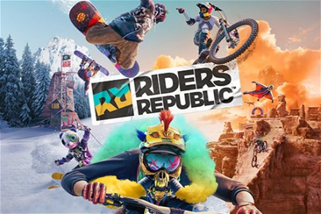 Riders Republic presentado en el Ubisoft Forward