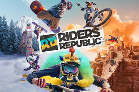 Riders Republic presentado en el Ubisoft Forward Riders Republic presentado en el Ubisoft Forward