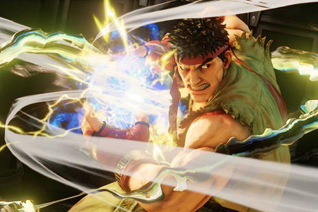 Street Fighter: ¿Qué significa el Hadouken de Ryu? Street Fighter: ¿Qué significa el Hadouken de Ryu?